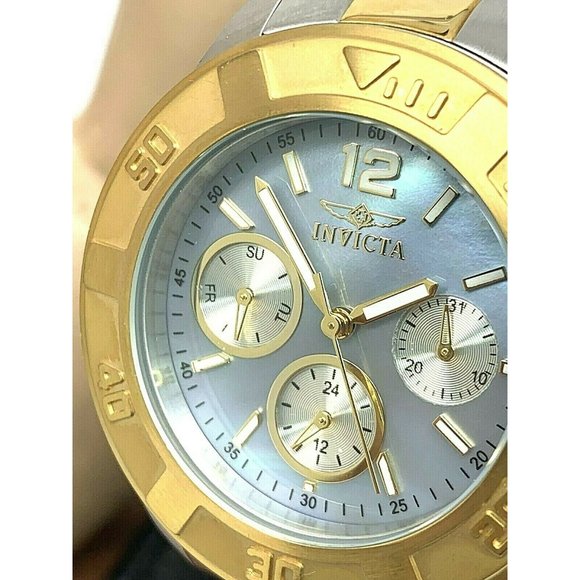 Invicta Accessories - Invicta Women's Gold and Silver Watch